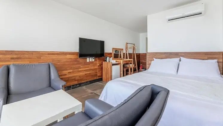 Basic Oda, 1 Yatak Odası (202(oceanview))