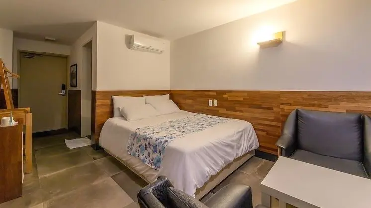 Basic Oda, 1 Yatak Odası (202(oceanview))
