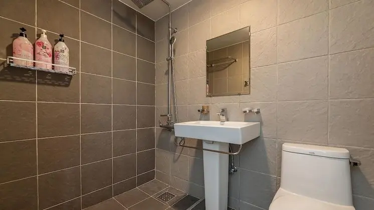 Basic Oda, 1 Yatak Odası (202(oceanview))