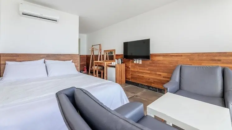Basic Oda, 1 Yatak Odası (301(oceanview))