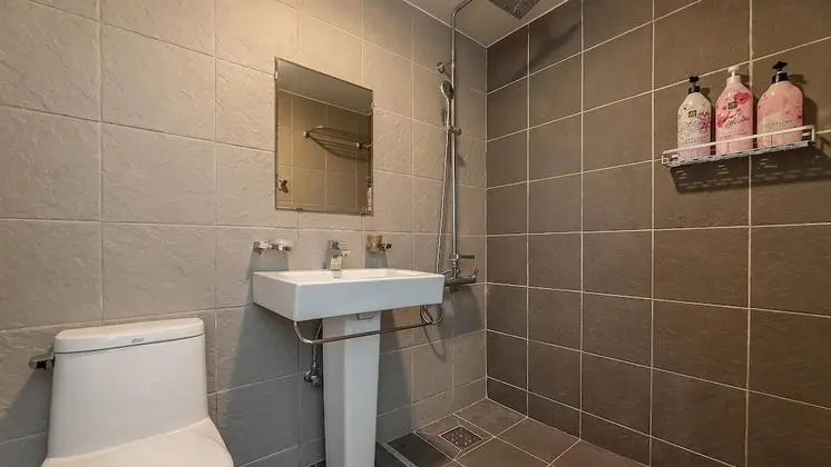 Basic Oda, 1 Yatak Odası (301(oceanview))