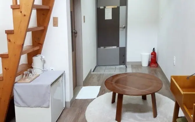 Oda (One-bedroom duplex)