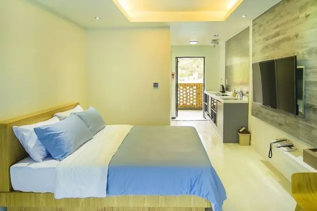 Tek Büyük Yataklı Oda (Sodam / Floors randomly assigned)