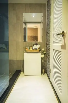 Tek Büyük Yataklı Oda (Sodam / Floors randomly assigned)