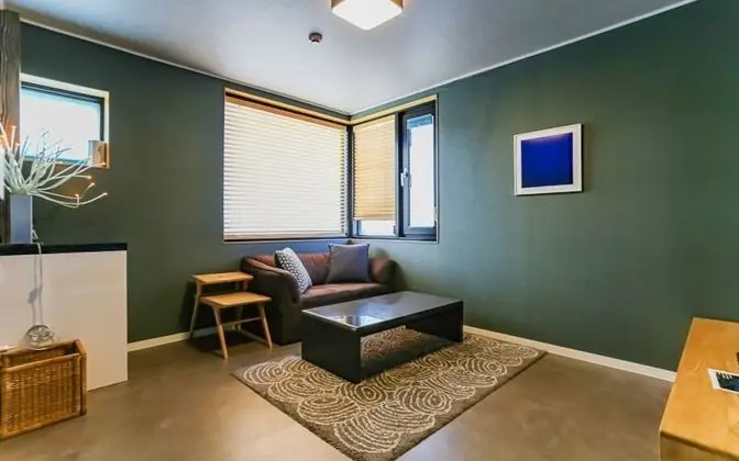 Oda (Ocean View Duplex)