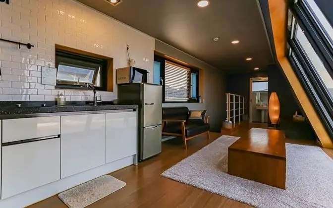 Oda (Ocean View Duplex)
