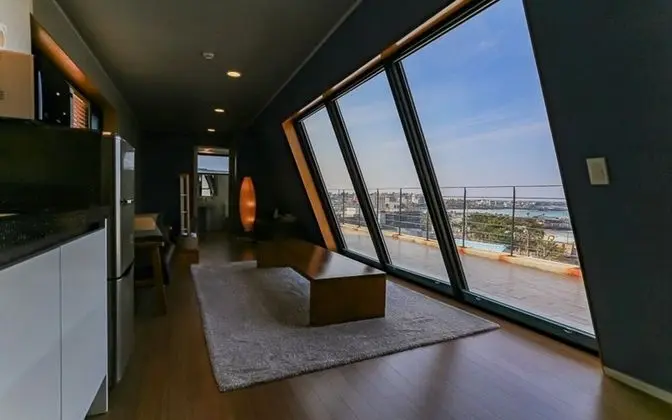 Oda (Ocean View Duplex)