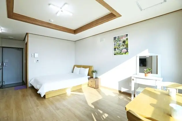 Basic Oda, 1 Yatak Odası (Studio Bada B)