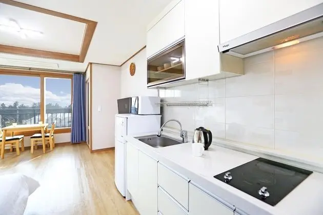 Basic Oda, 1 Yatak Odası (Studio Bada B)