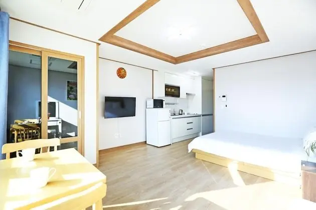 Basic Oda, 1 Yatak Odası (Studio Bada C)