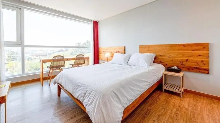 Basic Oda, 1 Yatak Odası (double room city view-509)