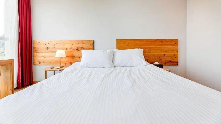 Basic Oda, 1 Yatak Odası (double room city view-509)
