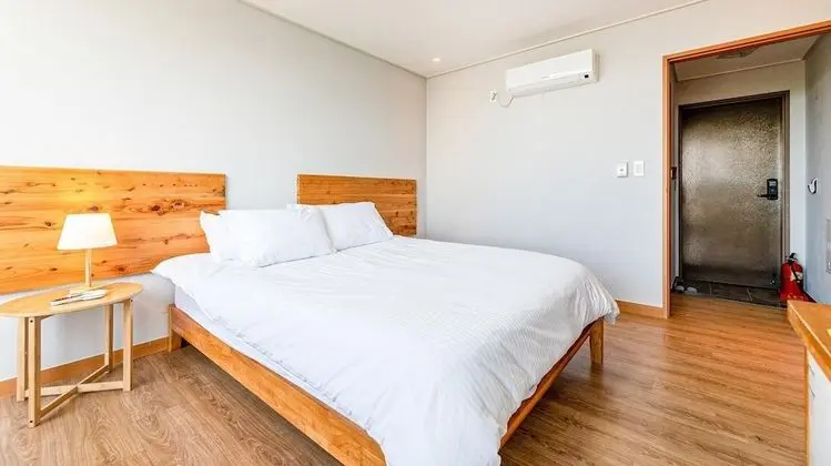 Basic Oda, 1 Yatak Odası (double room city view-509)