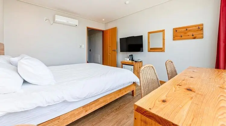 Basic Oda, 1 Yatak Odası (double room city view-509)