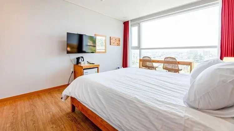 Basic Oda, 1 Yatak Odası (double room city view-509)