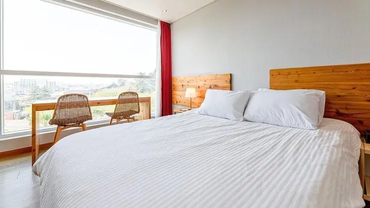 Basic Oda, 1 Yatak Odası (double room nonview-501)