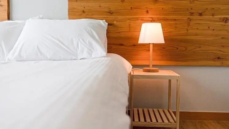 Basic Oda, 1 Yatak Odası (double room nonview-502)