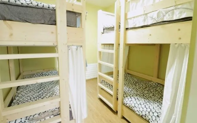 Oda (Female 4-person dormitory)