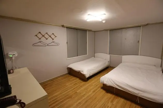 Basic Oda, 1 Yatak Odası (deluxe twin2)