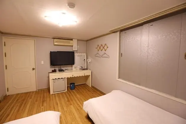 Basic Oda, 1 Yatak Odası (deluxe twin2)