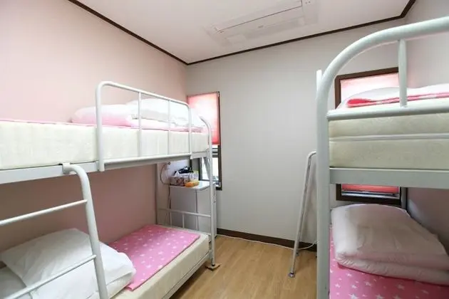 Oda (4 Female Dormitory)