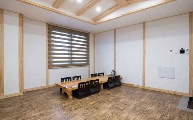 Oda (18 pyeong Ondol (One Room)-Doson)