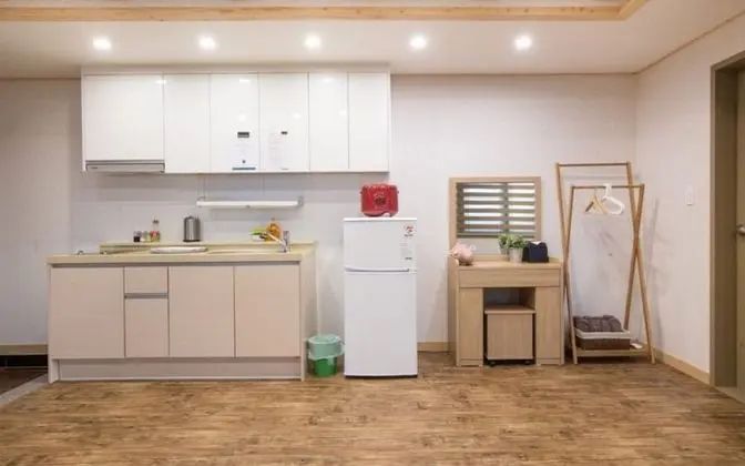 Oda (18 pyeong Ondol (One Room)-Doson)