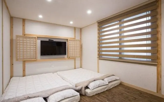 Oda (18 pyeong Ondol (One Room)-Doson)