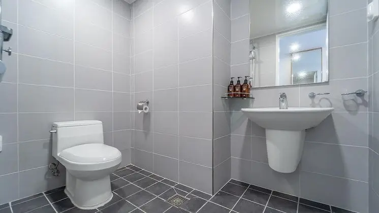 Basic Oda, 1 Yatak Odası (Apeto (Ocean View/Spa/random)-1)