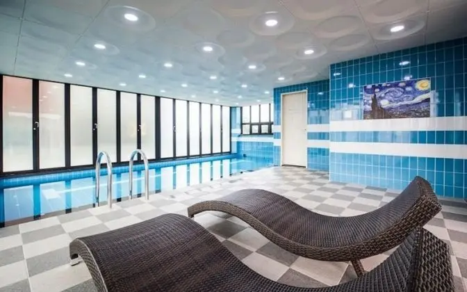 Oda (Pool Villa (individual swimming pool )