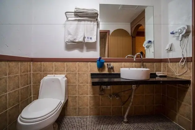 Standard İki Ayrı Yataklı Oda
