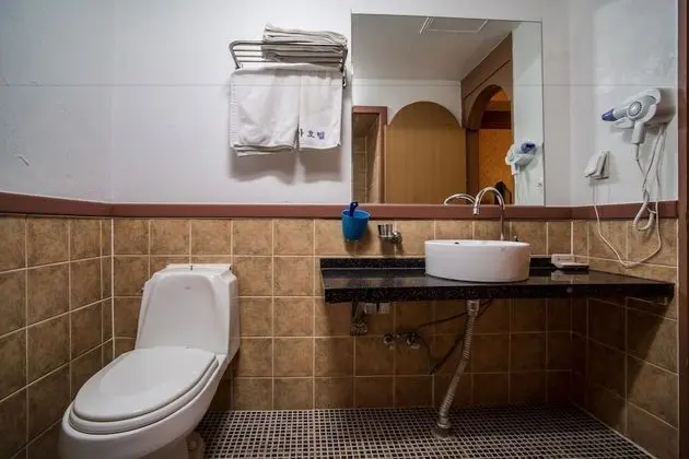 Standard Tek Büyük Yataklı Oda, 1 Çift Kişilik Yatak