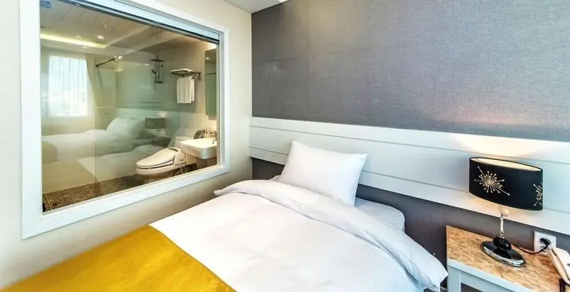 Superior Deluxe Twin Room