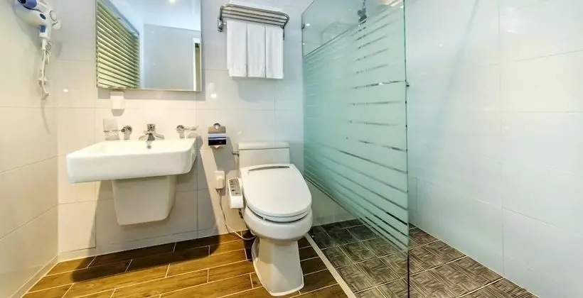 Superior Deluxe Twin Room