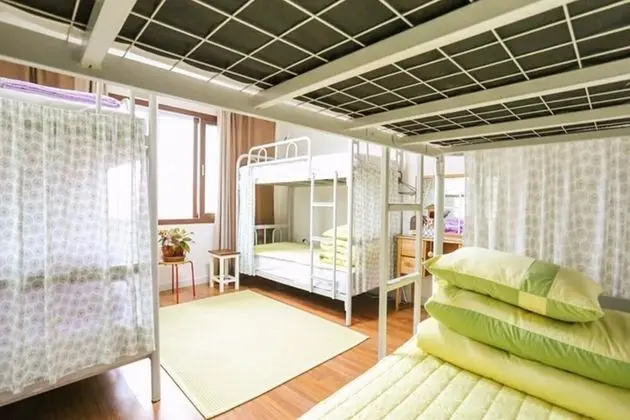 Oda (6-person room (Last check-in : 21:00))