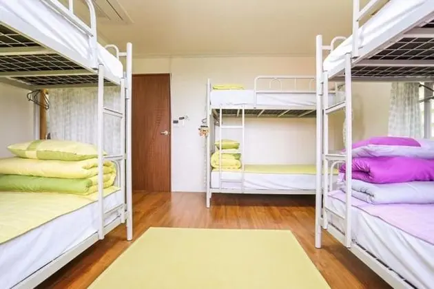 Oda (6-person room (Last check-in : 21:00))