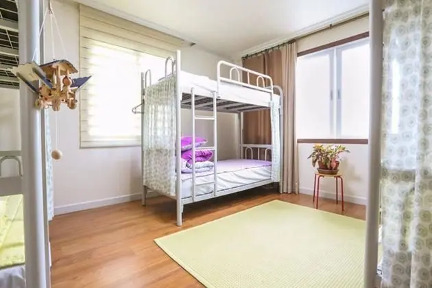 Oda (6-person room (Last check-in : 21:00))