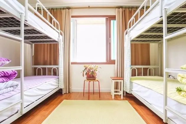 Oda (6-person room (Last check-in : 21:00))