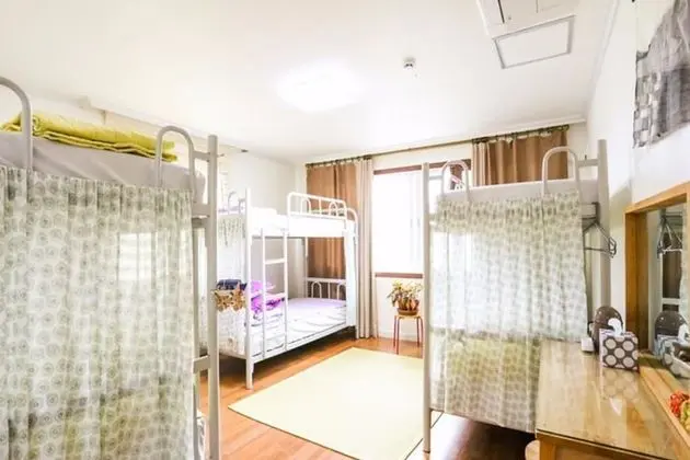 Oda (6-person room (Last check-in : 21:00))