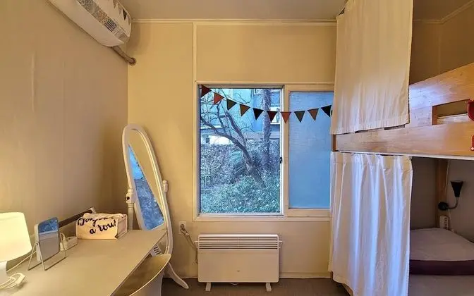Oda (Female 4-person dormitory)