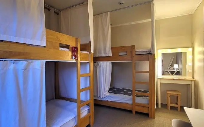 Oda (Female 4-person dormitory)