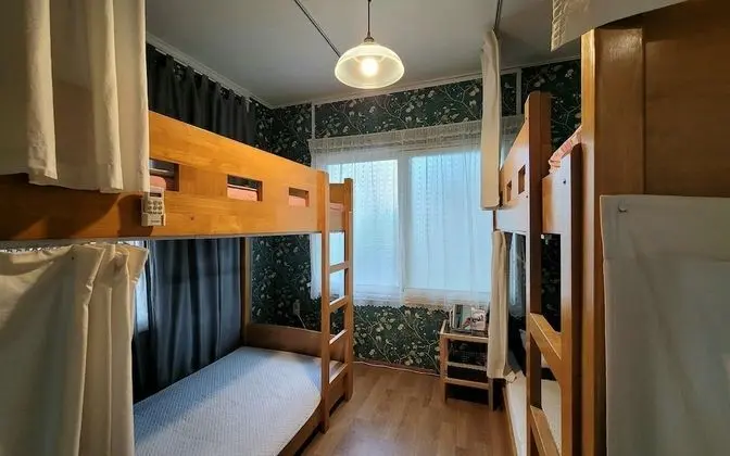Oda (South 4 Indian Dormitory)