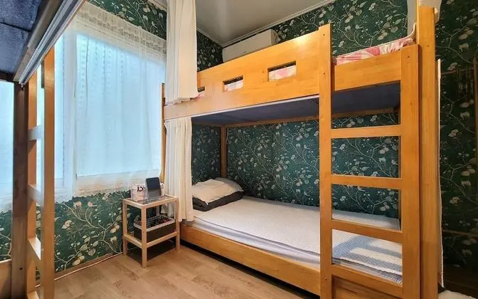 Oda (South 4 Indian Dormitory)