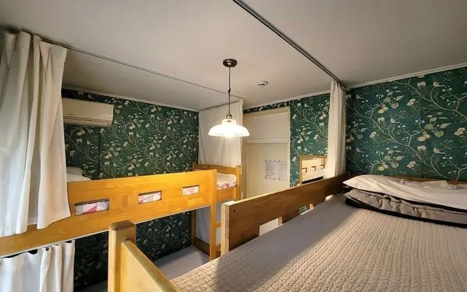 Oda (South 4 Indian Dormitory)