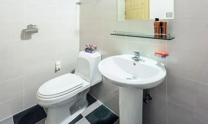 Basic Oda, 1 Yatak Odası (couple room 2)