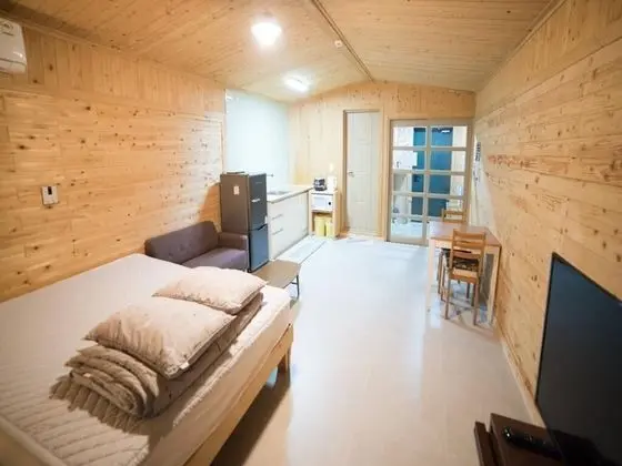 Basic Oda, 1 Yatak Odası (Aneukhan spa room(random)-1)