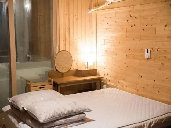 Basic Oda, 1 Yatak Odası (Aneukhan spa room(random)-1)