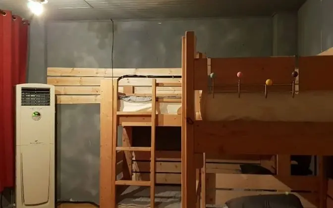 Oda (Female Dormitory Room (Last check-in )