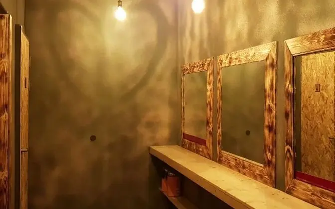 Oda (Female Dormitory Room (Last check-in )