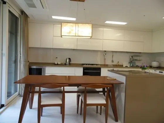 Family Süit (A Type, Duplex,The first floor)